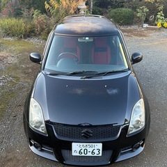 【値下げ】SUZUKI スイフトスポーツ ZC31sの画像
