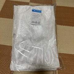 レースカーテンの画像