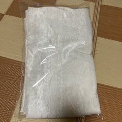 レースカーテンの画像