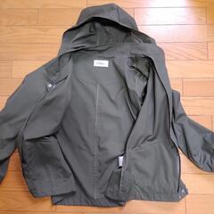 Navy (マックハウス) マウンテンパーカー M レディース 美品の画像