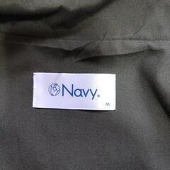 Navy (マックハウス) マウンテンパーカー M レディース 美品の画像