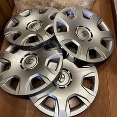 ハイエース純正ホイールキャップ
