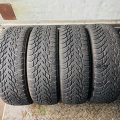 nokian tires ノキアン　タイヤ　HAKKAPELII...