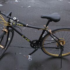【売約済み】LIG MOVE クロスバイク 13,800円 🚲 ...