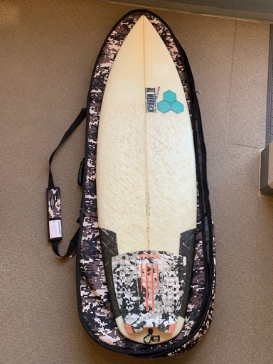 アルメリックサーフボード・ケースセット