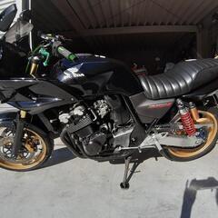 cb400sb nc39 カスタム