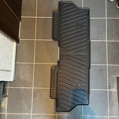 TOYOTAルーミーM900系3Dフロアマットの画像
