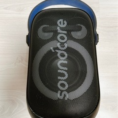 ※購入者決定しました【使用感有り】Anker Soundcore...