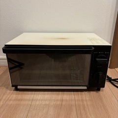 無印　トースター