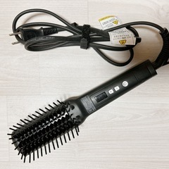 【中古】SALONIA ストレートヒートブラシの画像