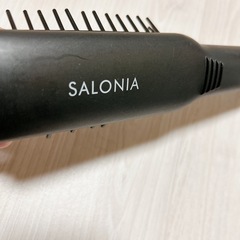 【中古】SALONIA ストレートヒートブラシの画像
