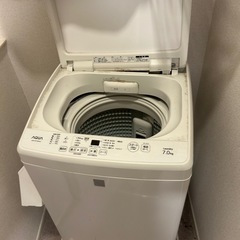 洗濯機