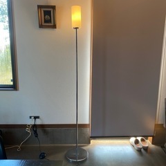 フロアスタンドライト MATSUSHITA ELECTRIC WORKSの画像