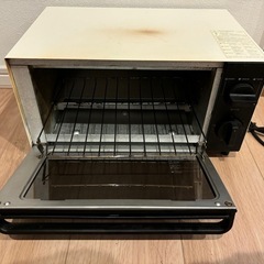 無印　トースターの画像