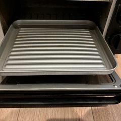 無印　トースターの画像
