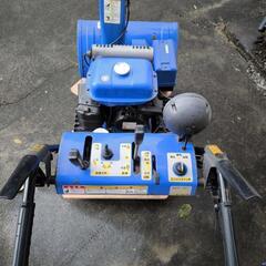 【ジャンク】　ヤマハ除雪機　YT660EDJの画像