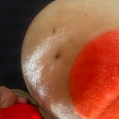 アンパンマン　ぬいぐるみ約60cmの画像