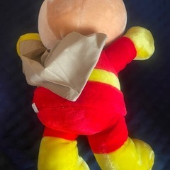アンパンマン　ぬいぐるみ約60cmの画像