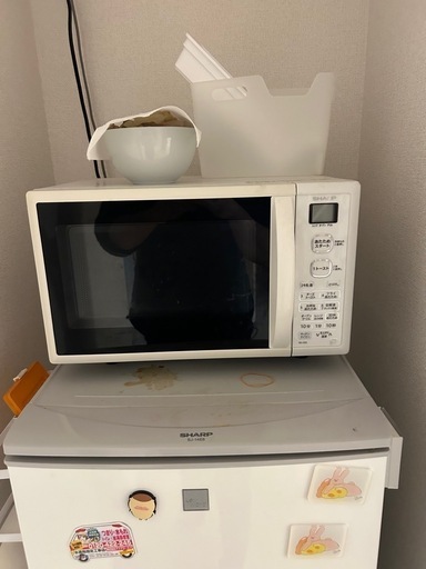 電子レンジ