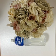 造花の花束の画像