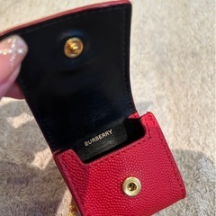 Burberry AirPodsケース
