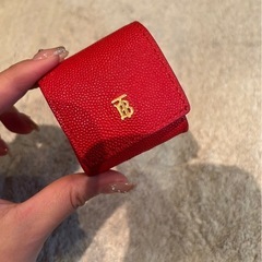 Burberry AirPodsケースの画像