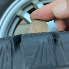 プリウス　スタットレス　セット　の画像