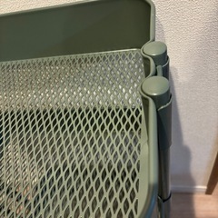 【美品】IKEA ワゴンの画像