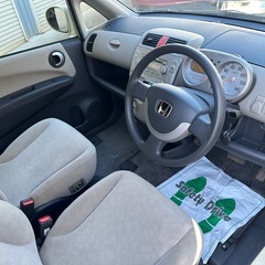 コミコミ価格　実走行3.1万キロ　ライフ　キーレス　修復歴無し　車検2年付渡し可能の画像