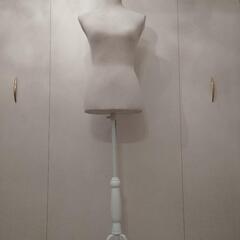 トルソー　マネキン　服飾　アパレル　デザイン　ファッション　　