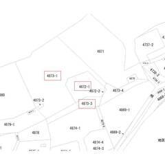 リニアが来る相模原市。緑区川尻の土地1367㎡が無料