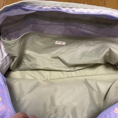 受け渡し決まっております！USED　修学旅行や合宿用バックの画像