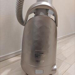 掃除機　日立　かるパック　ジャンク品