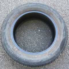 195/60R15タイヤ　パンクでダメになった時などの代替や予備...
