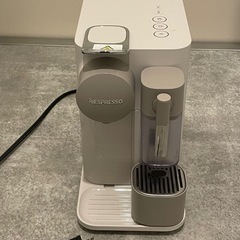 Nespresso　ラティシマ・ワン