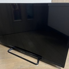 シャープ液晶カラーテレビ