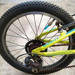 GIANT XTC JR20 Jr. キッズバイクの画像