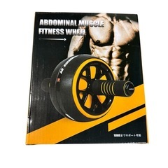 腹筋ローラー【新品未使用】