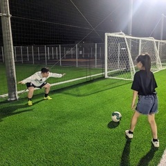 個別リフティング教室