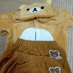 リラックマセットの画像