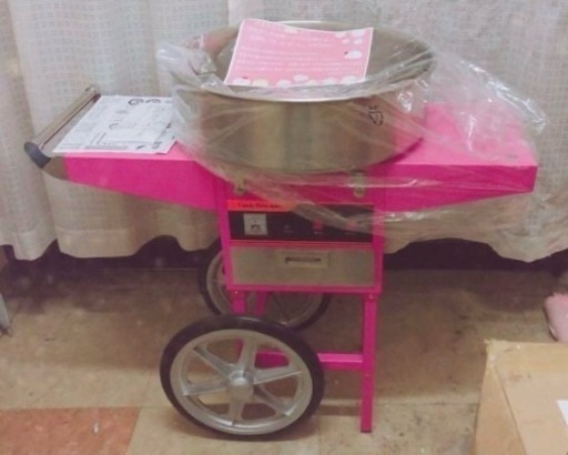 綿菓子機　業務用