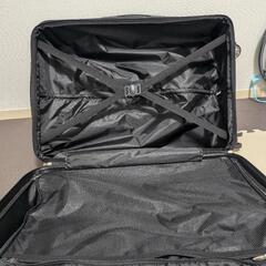 【鍵しめれない】スーツケースLサイズ99.9Lの画像