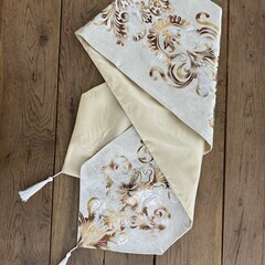 【あげます】テーブルランナー 