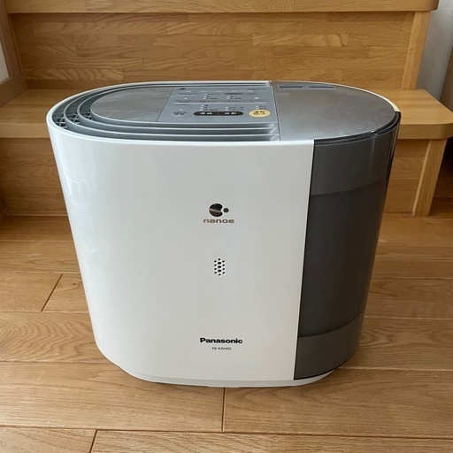 Panasonic 気化式加湿器
