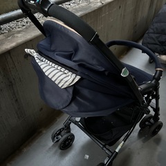 コンビ　ベビーカー
