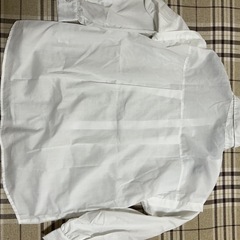 長袖　半袖　シャツの画像