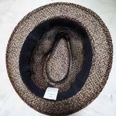 【古着】ストローハットの画像
