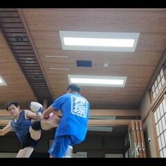 戸塚ファイト クラブ　老若男女　３月募集