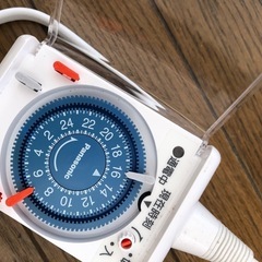 パナソニック WH3311WP 24時間くりかえしタイマー(1m...