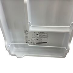 【REGASTOCK川崎店】【動作確認済み】MAXZEN 冷蔵庫 1ドア 46L 右開き JR046ML01GM 2023年製の画像